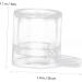 Frcolor 4-Pack Ant Water Feeding Device | Terrarium Accessories & Gift Ideas for Ant Lovers - Buy Online on SooperMarket.com