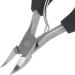 Professional Pointed Head Stainless Steel Nail Scissors for Thick and ingrown Surgical Grade toenail Clippers forParonychia Hard Nails for Men and Women Elderly with Easy Grip Rubber Handle - Buy Online on SooperMarket.com