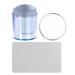 Facynde nail printer crafts art nail stampers printed plates nail nails stencil pictures painted pattern template stampers for printing polish charming manicure beauty tools