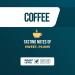 Lucky Cuppa Blue Mountain Coffee Beans Blend - Specialty Coffee Beans - Light Roast Whole Coffee Beans - Quality Coffee Gifts for Coffee Lovers - 1kg Bulk Bag - Buy Online on SooperMarket.com
