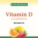 Nature's Bounty Vitamin D3 1000 IU Gummies Value Size Helps Support Bone Health Strawberry Orange & Lemon Flavoured 175 Gummies - Buy Online on SooperMarket.com