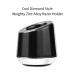 Men's Zinc Alloy Safety Razor Stand - Black Shaving Razor Holder Base - Buy Online on SooperMarket.com