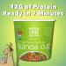 Keen One Quinoa Variety Pack - 6 Flavorful Cups of Royal Organic Quinoa 2.5 oz Each - Buy Online on SooperMarket.com