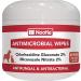 Medicated Dog Wipes by Nootie - Antifungal, Antimicrobial, & Antibacterial Wipes for Dogs - 2% Chlorhexidine Wipes with 2% Micronazole for Best Results with Cats & Dogs - USA Made Wet Wipes - 60 Pads