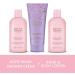 Baylis & Harding Jojoba Vanilla & Almond Oil Luxury Bathing Essentials Gift Set (Vegan Friendly) - Buy Online on SooperMarket.com