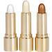 Highlighter Stick Makeup Brightens Shades Pencil Face Shaping Trimming Stick 4.7g Style-2 Beauty Accessory 2# - Buy Online on SooperMarket.com