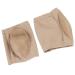 Milists Heel Socks - Silicone Protectors for Dry Skin | High Heel & Boot Shock Absorption | Unisex Comfort - Buy Online on SooperMarket.com