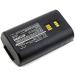Replacement Battery Compatible with Datalogic 944501088 944551004 944551005 Part Number: 700175303 944501055 944501056 944501057 944501088 944551004 944551005 94ACC1302 2600mAh/7.4V
