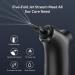 Qseenlnoy Electric Ear Removal Kit Powered Ear Cleaning Kit Ear Cleaning Kit with 4 Pressure Ear Removal Tool for Adults Black - Buy Online on SooperMarket.com