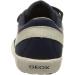Geox B Gisli B Sneakers - Boy's 8.5 UK Child - Navy White | Lightweight & Breathable - Buy Online on SooperMarket.com