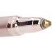 Heated Eyelash Curler Electric Handheld Eyelash Curler Heated 2 in 1 Long Lasting Styling Eyebrow Trimmer Eyelash Makeup Tools for Women Girls Travel Home (Champagne Gold) - Buy Online on SooperMarket.com