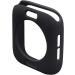 Ultra Thin Soft TPU Shockproof Bumper Case for Apple Watch Series 3/2/1 - Black 38mm - Buy Online on SooperMarket.com