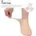FOMIYES 6 Pairs Moisturizing Socks Hydrating Socks Moisturizing Lotion Feet Lotion Non Socks Aloe Socks Moisturizing Gel Socks Foot Care for Dry Cracked Feet Spa Socks for Women Foot Mask - Buy Online on SooperMarket.com