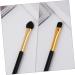 HAPINARY 45 Pcs Eye Shadow Brush Women Makeup Brush Makeup Accessories Eyeshadow Sponge Brush Sponges Fiber - Buy Online on SooperMarket.com