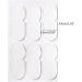Invisible Elf Ear Support Stickers - Set of 10 | V-Face Makeup Patches for Easy Ear Lobe Correction - Buy Online on SooperMarket.com