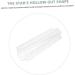 SUPVOX 4 Pcs Fruit and Vegetable Shaping Mold Plant Quincunx - Buy Online on SooperMarket.com