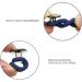 YANGWEN 12 Pcs Button Waist Extender for Jeans - Elastic Button Extension for Pants, Trousers - Adjustable Waistband Expander - Buy Online on SooperMarket.com