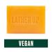 The Body Shop Satsuma Cleansing Face & Body Bar | Vegan Skin Revitalizer | 3.5oz | International Shipping - Buy Online on SooperMarket.com