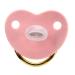 Gold Baby Pacifier Set | Rhinestone Lightweight Pacifier for Babies 6-18 Months | Cute Home Use Gift (Letter I) - Buy Online on SooperMarket.com
