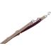 Nobby Leash Soft Grip beige / chocolate L: 200 cm W: 15 mm 1 piece beige-chocolate Width 15 mm