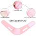 Facial Slimming Mask & Ultra-Thin V Face Lifter Strap - Double Chin Care & Weight Loss for Both Men & Women - Buy Online on SooperMarket.com