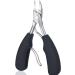 INSGB - Nail Clippers with Toenail Lifter Manicure Set for Thick or Ingrown Toenails Baby Nail Clippers Nail Cutter Toe Nail Clippers for Thick Nails Pedicure Sets for Feet Nail Kit - Buy Online on SooperMarket.com
