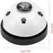 Smandy Dog Door Bell - Training Bells for Pets & Puppies | Communicate Cleanliness & Potty Training | White - Buy Online on SooperMarket.com