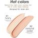 Snail Collagen CC Cream Air Cushion CC Cream BB Concealer Oil Control Concealer Moisturizing Foundation Liquid Brightening Ivory white(A) - Buy Online on SooperMarket.com