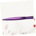 HAPINARY 3pcs Liquid Eyeliner Girl Eyeliner Thickening Effect Eyeliner Waterproof Eyeliner Pencil Purple - Buy Online on SooperMarket.com
