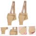 FOMIYES Bunion Socks - Toe Splitter & Guard for Foot Hallux Valgus - 1 Pair, 10x7.2cm - Buy Online on SooperMarket.com