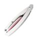 Vesone Back Lotion Applicator - Cream Applicator Back Brush Long Handled Lotion Applicator Back Moisturizer & Sunscreen Applicator for Lotion Application Pink