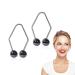 Dimple Makers Face Dimple Trainer Dimple Trainer for the face Dimple Makers for Face Smile Beauty Exerciser Facial Smile Maker Trainer (Black)