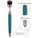 Asinfter 1 Piece Electric Makeup Brush 10 Speeds Rechargeable Eyeshadow Brush for Blending Contouring Highlight - Buy Online on SooperMarket.com