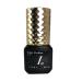 Extra Strong Eyelash Extension Glue 1S Drying time and 10 Weeks Retention Lash Glue Maximum Bonding Power Professional Use Only (0.17fl.oz / 5ml)