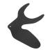 Dental Photo Contrast Oral Black Background Board Palatal Photography Contraster Intraoral Cheek Lip Retractor Opener(C-2B)