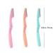 Frcolor 6pcs Eyebrow Razor & Facial Hair Remover for Women - Precision Trimmer Set - Buy Online on SooperMarket.com