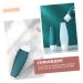 Buy Leakproof Small Silicone Travel Bottles Set - Multi-Function Lotion & Cosmetic Squeeze Bottles for Easy Packing - Buy Online on SooperMarket.com