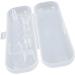 Magideal 5x Travel Case for Electric Toothbrush Holder - Compact Space-Saving & Lightweight Storage for Toothbrushes & Heads - Buy Online on SooperMarket.com