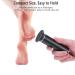 Electric Callus Remover with Adjustable Speed and 60pcs Sandpaper Disks - Professional Foot File for Dead Skin Removal - FCR-01 Black - Buy Online on SooperMarket.com