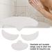 4PCS Anti-Aging Silicone Patches | Skin Tightening Forehead & Eye Pads | Washable Anti-Fold Face & Chin Treatment for Fine Lines - Buy Online on SooperMarket.com