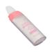 Highlight Powder Stick Puff Lightweight Texture Highlight Patting Powder Beautiful 9g Small for Makeup (White)