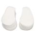 Eye Mask Paper 400pcs Dry Cotton Paper Cotton Eye Pad Sheet for Moisturizing Skincare Lash Extensions Home Salon Beauty Eye Care Tools