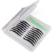 PLAFOPE 240 Pairs Double Eyelid Tape Smoky Eyeliner Stickers Reusable Sticker Eyeliner Adesivo Crease Black - Buy Online on SooperMarket.com