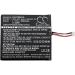 PRUVA 3600mAh Battery Compatible with Nintendo Switch HAC-S-JP/EU-C0 HAC-001 HAC-003 | International Shipping Available - Buy Online on SooperMarket.com
