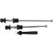 VGEBY1 Bicycle Quick Release Set - Anti-theft Device for Mountain & Road Bikes | Secure Your Ride - Buy Online on SooperMarket.com