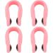 Migraine Relief Clip - Portable Acupressure Magnet for Home | Pink - Buy Online on SooperMarket.com