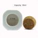 Herbests Porcelain Dappen Dish with Cork Lid - Nail Art Cup for Acrylic Liquid & Powder | Manicure Essential - Buy Online on SooperMarket.com