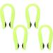 Hand Pressure Point Clip - 4 Pack Acupressure Clips for Stress Relief & Relaxation with Magnet (Green) - Portable Wellness Solution - Buy Online on SooperMarket.com