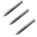 Tachikawa Manga Pen Nib Maru Pen - 3pc