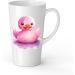 White Ceramic Kids Canard Mug - Large 483 ml Perfect for Hot Chocolate or Milk Fun and Easy to Use - Buy Online on SooperMarket.com